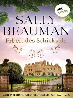 cover image of Erben des Schicksals--oder